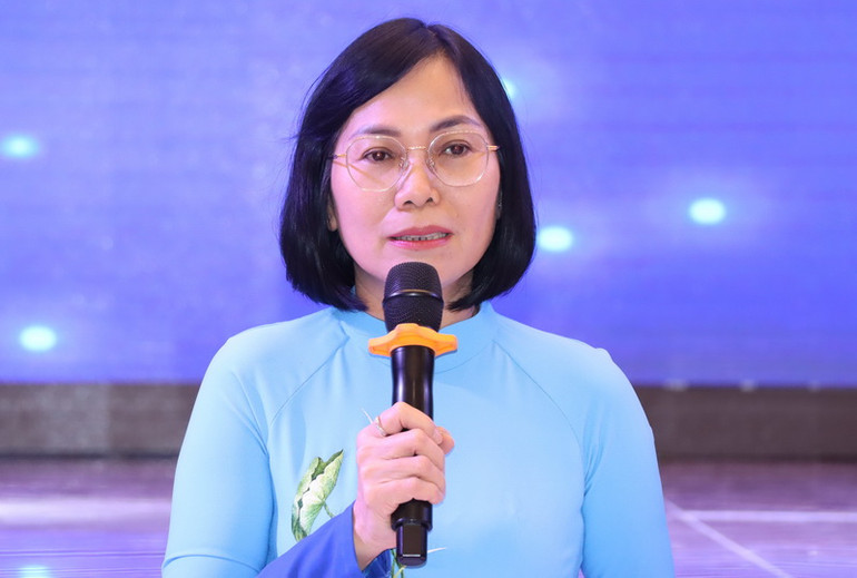 Phó Chủ tịch Ủy ban nhân dân tỉnh Đồng Nai Nguyễn Thị Hoàng yêu cầu chấn chỉnh ngay việc giải quyết hồ sơ chậm của doanh nghiệp FDI.