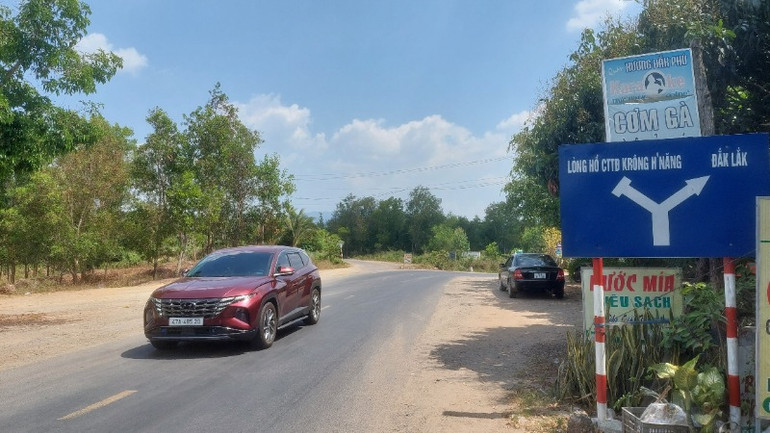 Vùng giáp ranh Phú Yên-Đắk Lắk trên Quốc lộ 29 hứa hẹn thành trạm dừng chân lý tưởng.