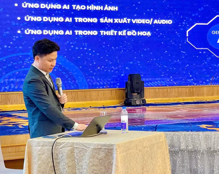 Giảng viên hướng dẫn, Thạc sĩ Nguyễn Văn Hào