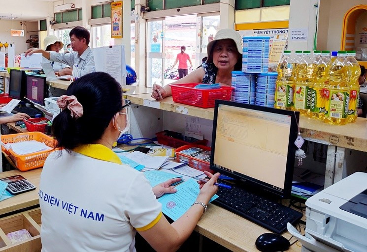 Hoạt động chi trả lương hưu và quản lý người hưởng được chú trọng thực hiện đúng theo quy định.