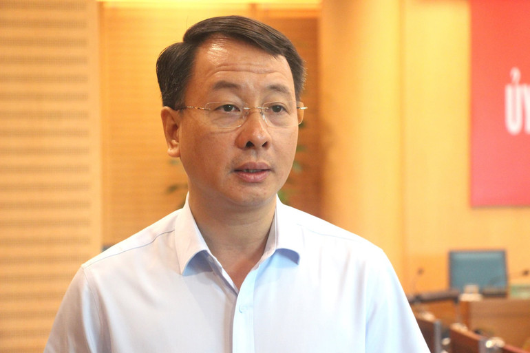 Giám đốc Sở Nội vụ Trần Đình Cảnh khẳng định phương án bố trí, sắp xếp cán bộ, công chức bảo đảm dân chủ, khoa học, khách quan, có tính nhân văn.