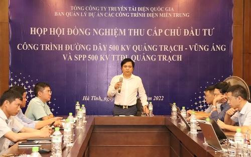 Ông Trương Hữu Thành.