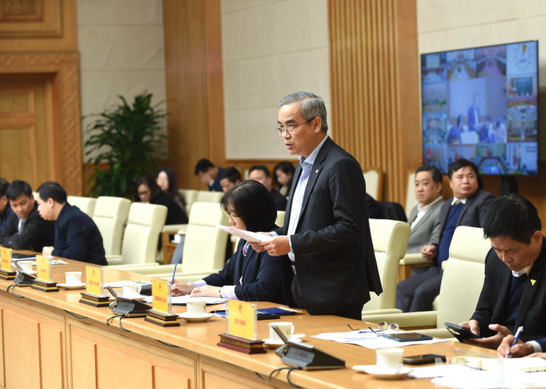 Phó Tổng Giám đốc Tổng Công ty du lịch Sài Gòn Võ Thành Tài phát biểu. Phó Tổng Giám đốc Tổng Công ty du lịch Sài Gòn Võ Thành Tài phát biểu.