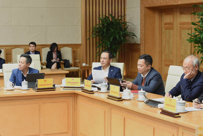 Các đại biểu tham dự Hội nghị. Các đại biểu tham dự Hội nghị.