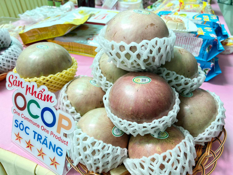 Sản phẩm vú sữa bơ hồng 0,5kg/quả vừa được xếp hạng 4 sao.