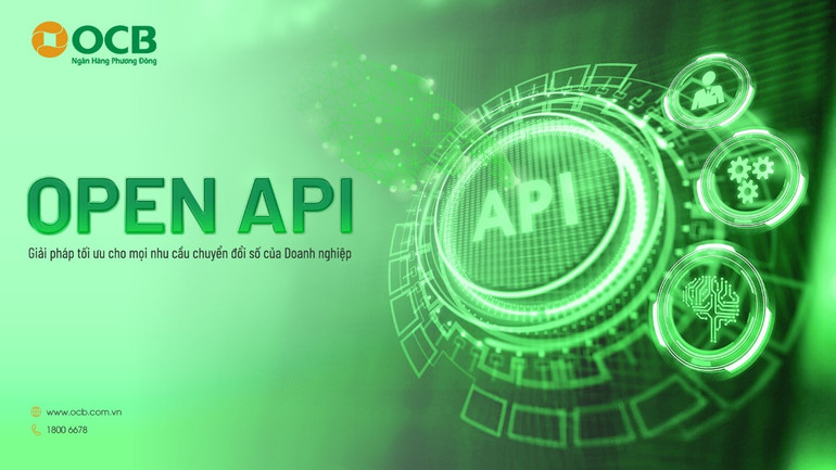 Tích hợp Open API vào hệ thống vận hành sẽ giúp doanh nghiệp tiết kiệm hàng loạt chi phí.