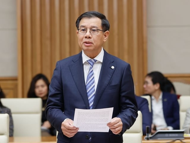 Ông Nguyễn Việt Quang - Tổng Giám đốc Tập đoàn Vingroup Ông Nguyễn Việt Quang - Tổng Giám đốc Tập đoàn Vingroup