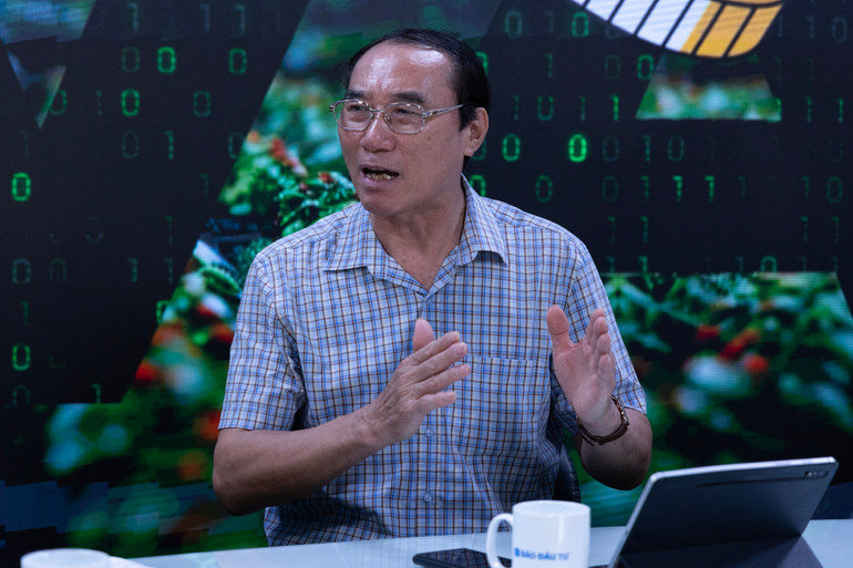 Ông Nguyễn Văn Phụng, nguyên Vụ trưởng Quản lý Thuế Doanh nghiệp lớn (Tổng cục Thuế).