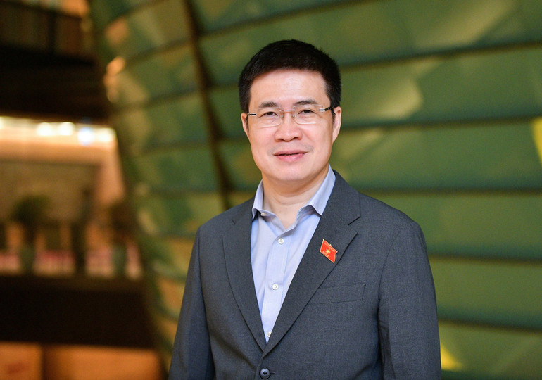 Đại biểu Quốc hội Hoàng Minh Hiếu, Ủy viên thường trực Ủy ban Pháp luật của Quốc hội: