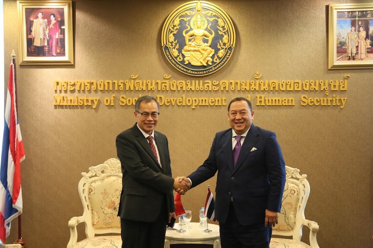 Thúc đẩy hợp tác Việt Nam-Thái Lan về chống buôn người và nhập cảnh trái phép ảnh 1