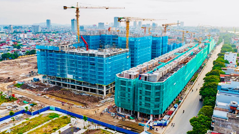 Các doanh nghiệp kiến nghị về giá nhà ở xã hội tại thành phố Hải Phòng còn cao so với mặt bằng thu nhập của công nhân lao động trong các khu công nghiệp. Các doanh nghiệp kiến nghị về giá nhà ở xã hội tại thành phố Hải Phòng còn cao so với mặt bằng thu nhập của công nhân lao động trong các khu công nghiệp.