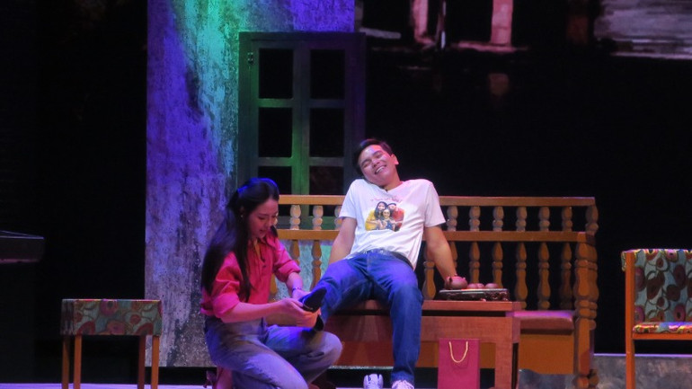 Giá trị truyền thống gia đình chỉ đến từ tình yêu trong sáng, chân thành.