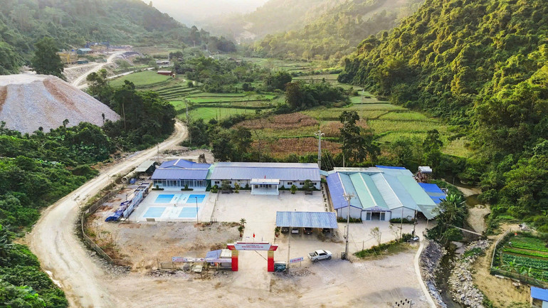 Ban Điều hành dự án đường cao tốc Đồng Đăng-Trà Lĩnh. Ban Điều hành dự án đường cao tốc Đồng Đăng-Trà Lĩnh.