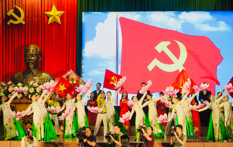 Đội ngũ cán bộ, giảng viên Trường Chính trị Tô Hiệu tiếp tục nỗ lực phấn đấu đạt chuẩn mức 2 sớm trước thời gian quy định.