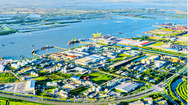 Hải Phòng thu hút hơn 3 tỷ USD vốn đầu tư FDI, dẫn đầu cả nước. Hải Phòng thu hút hơn 3 tỷ USD vốn đầu tư FDI, dẫn đầu cả nước.