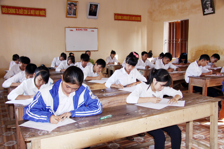 Ủy ban nhân dân thành phố Hải Phòng giao Sở Giáo dục và Đào tạo Hải Phòng triển khai kỳ thi công khai, công bằng, chống tiêu cực.