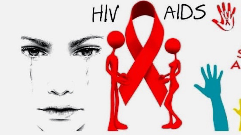 Cộng đồng cần chung sức ngăn chặn HIV/AIDS.