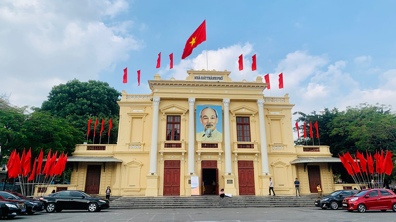 Đường chạy sẽ đưa các vận động viên qua nhiều địa điểm nổi tiếng của Hải Phòng.