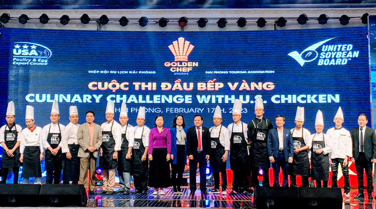 Cuộc thi Đầu bếp vàng.