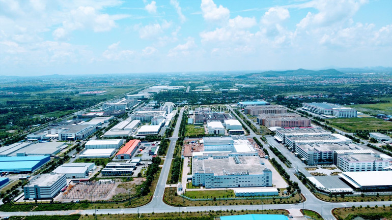 Khu công nghiệp Vsip Hải Phòng. Khu công nghiệp Vsip Hải Phòng.