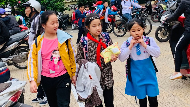 Việc dạy thêm, học thêm phải phù hợp với mỗi khối học, giảm áp lực cho người học. (Ảnh minh họa)