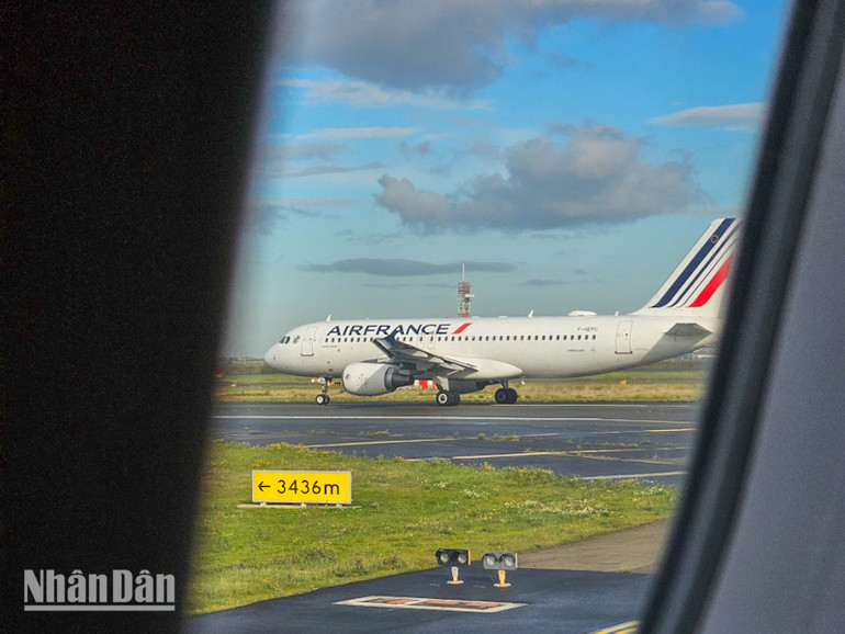 Các hãng sản xuất máy bay cam kết đảm bảo cung ứng phương tiện nhanh chóng và kịp thời nhằm đáp ứng nhu cầu đi lại ngày càng tăng của người dân trong giai đoạn bình thường mới. (Ảnh: MINH DUY)