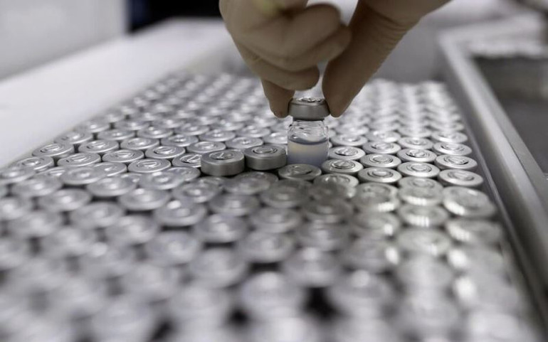 Số lượng vaccine bảo đảm cung ứng cho mọi trường hợp. (Ảnh: REUTERS) Số lượng vaccine bảo đảm cung ứng cho mọi trường hợp. (Ảnh: REUTERS)
