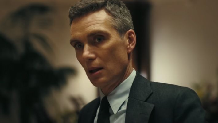 Cillian Murphy hóa thân thành nhà vật lý học nổi tiếng Julius Robert Oppenheimer. Ảnh: Variety Cillian Murphy hóa thân thành nhà vật lý học nổi tiếng Julius Robert Oppenheimer. Ảnh: Variety