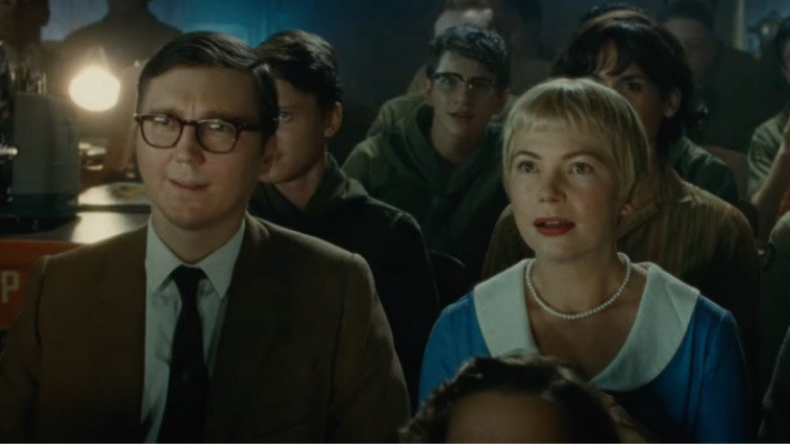 The Fabelmans giành giải Phim điện ảnh chính kịch xuất sắc nhất tại Quả cầu vàng 2023. Ảnh: VARIETY