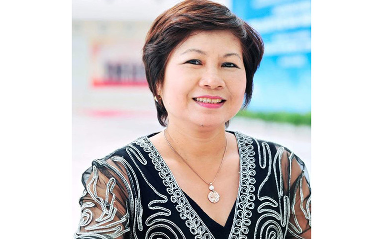 PGS, TS Đỗ Tú Lan