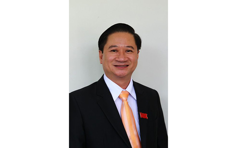 Ông Trần Việt Trường