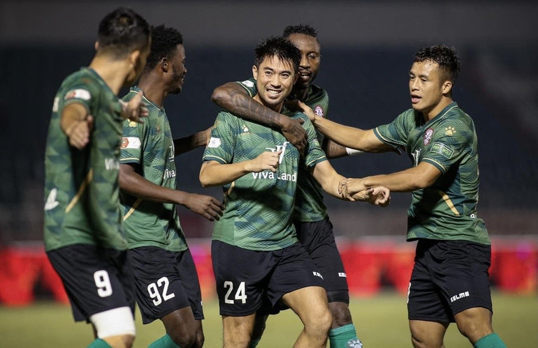 TP Hồ Chí Minh đặt mục tiêu cao ở V-League 2023 sau nhiều mùa giải khó khăn.