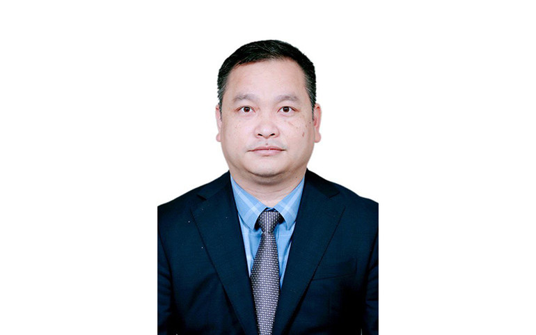 Ông Lê Hoàng Trung