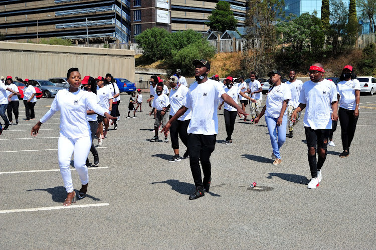 Điệu nhảy được lan tỏa khắp thế giới.