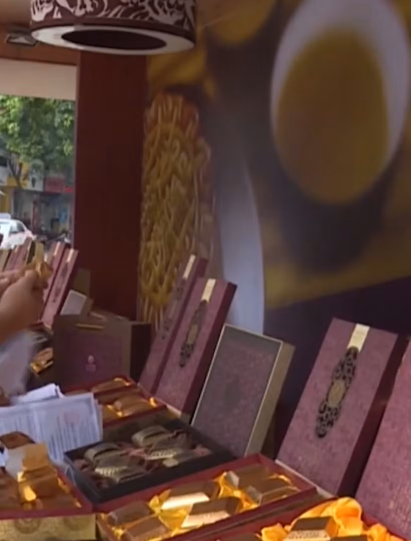[Video] Hà Nội tập trung kiểm tra an toàn thực phẩm bánh Trung thu
