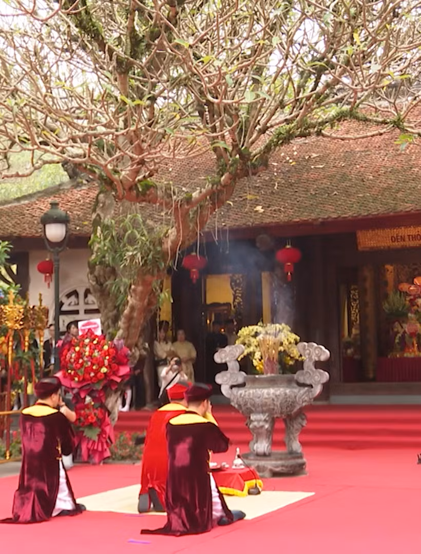 [Video] Phú Thọ khai hội Tây Thiên 2026 