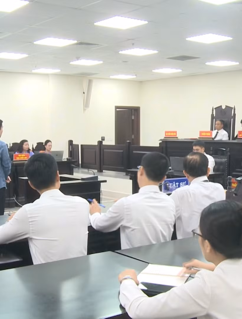 [Video] Tuyên án cựu Chủ tịch Công ty MediUSA hơn 16 năm tù