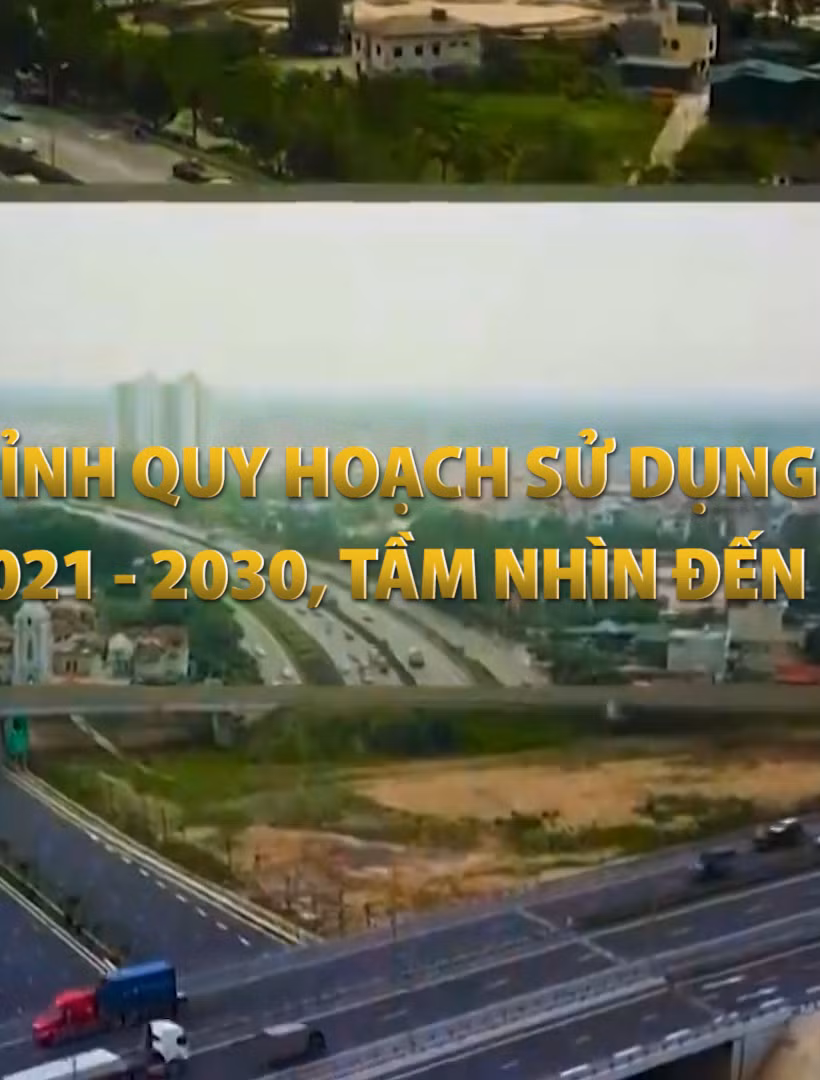 [Video] Hội nghị Trung ương 3 sẽ xem xét đề xuất sửa đổi căn cơ chính sách đất đai