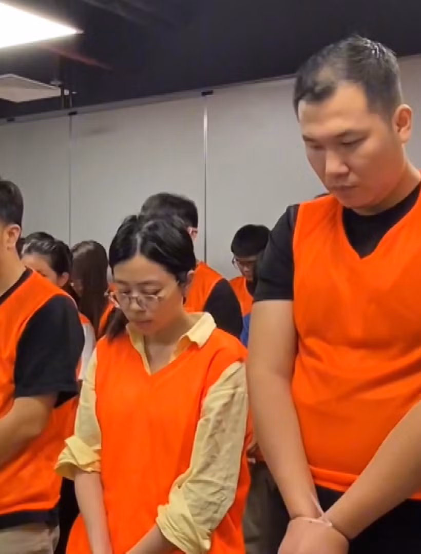 [Video] Khởi tố thêm 51 đối tượng lừa đảo bán hợp đồng kỳ nghỉ
