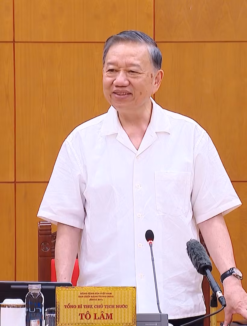 [Video] Tầm nhìn 100 năm tới phải tiếp tục thể hiện khát vọng phát triển của dân tộc Việt Nam