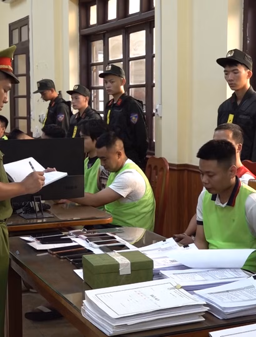 [Video] Triệt phá đường dây lừa đảo 250 tỷ đồng xuyên quốc gia