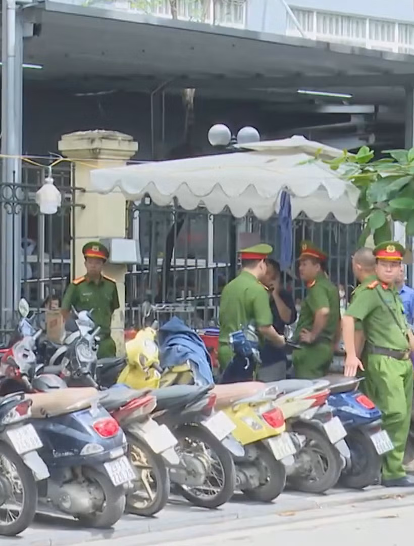 [Video] Hà Nội tổng kiểm tra các điểm trông giữ xe