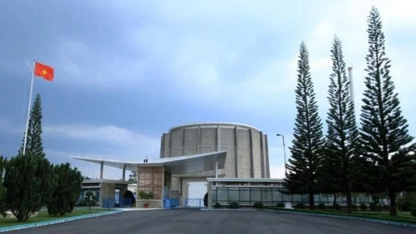 Luật Năng lượng nguyên tử (sửa đổi) với trọng tâm chính sách là bảo đảm an toàn bức xạ, an toàn hạt nhân, an ninh hạt nhân phục vụ ứng dụng năng lượng nguyên tử vì hòa bình. (Ảnh: Bộ Khoa học và Công nghệ) 