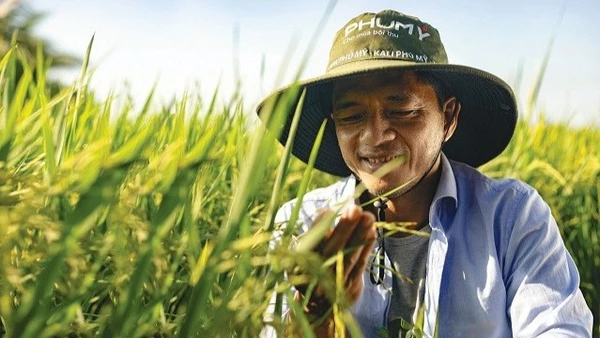 Nền tảng vững chắc từ hành trình 20 năm ESG