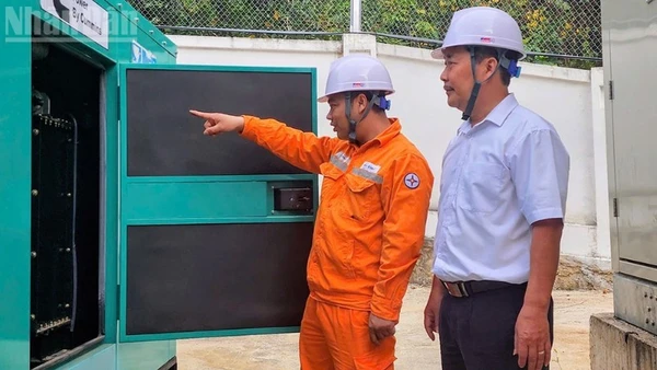 Công ty Điện lực Sơn La đã chủ động xây dựng phương án khi có diễn biến phức tạp về thời tiết, bảo đảm cung cấp điện phục vụ cho ngày bầu cử.