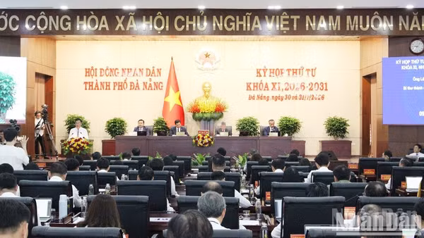 Kỳ họp Hội đồng nhân dân xem xét, quyết định nhiều nội dung quan trọng đối với sự phát triển của Đà Nẵng trong thời gian tới. 
