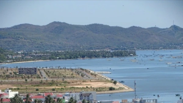 Khu đô thị Bắc Lục Khẩu.