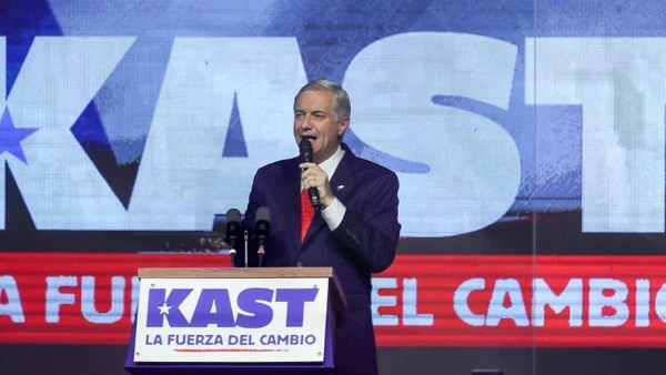 Ông Jose Antonio Kast- Tổng thống Chile. (Ảnh: Tân hoa xã)