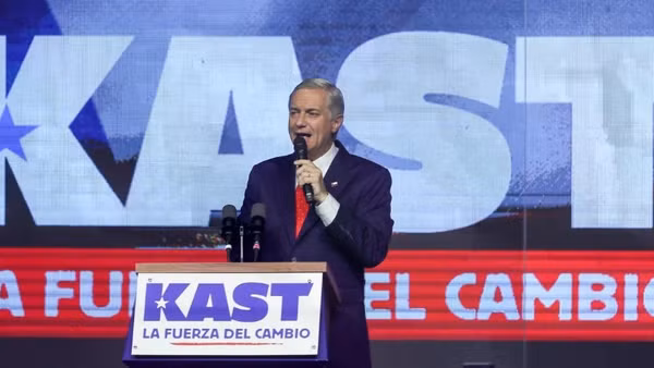 Ông Jose Antonio Kast- Tổng thống Chile. (Ảnh: Tân hoa xã)