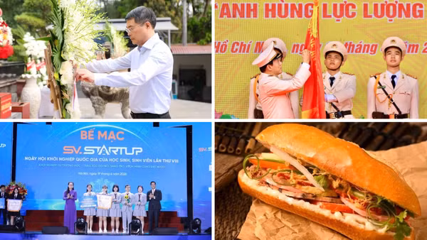 Tin nổi bật ngày 19/4: Thủ tướng Lê Minh Hưng dâng hương tại Ngã ba Đồng Lộc; Hơn 20 người nhập viện nghi ngộ độc sau ăn bánh mì tại Nghệ An